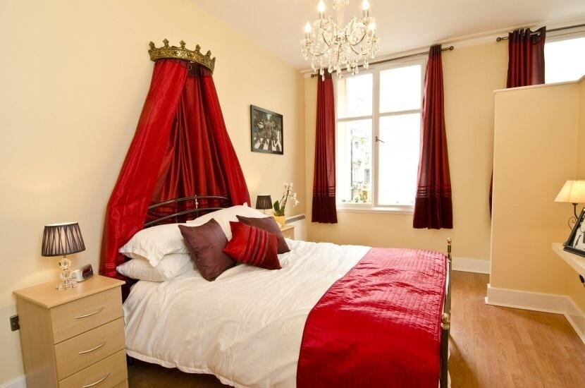 Beatles Apartment Liverpool Værelse billede