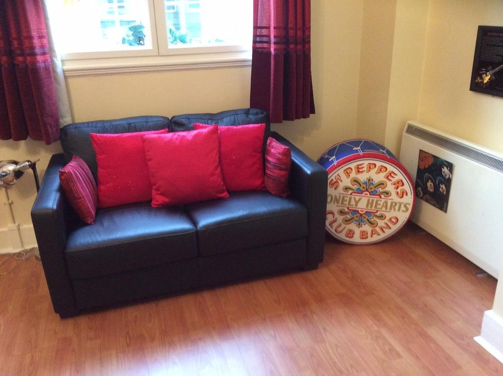Beatles Apartment Liverpool Værelse billede